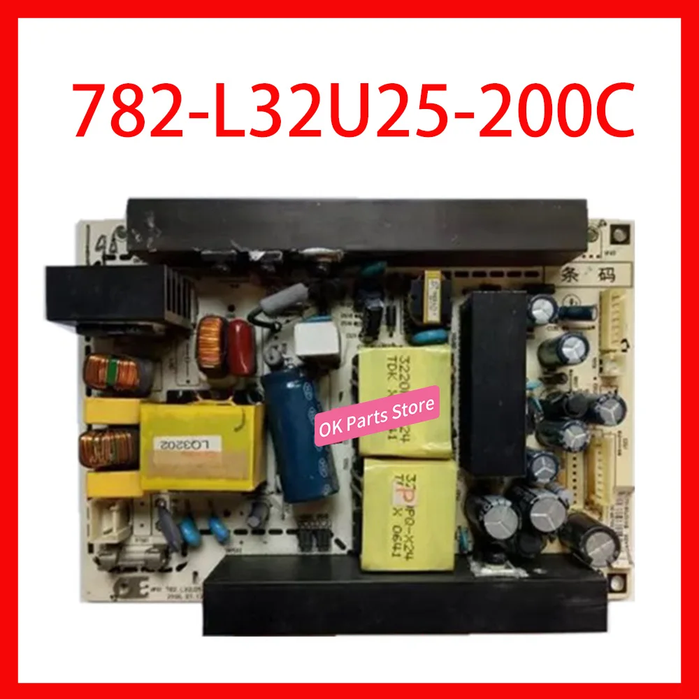 

782.L32U25-200C Power Supply Board Professional Equipment Power Support Board For TV LC-32U27 Original Power Supply Card