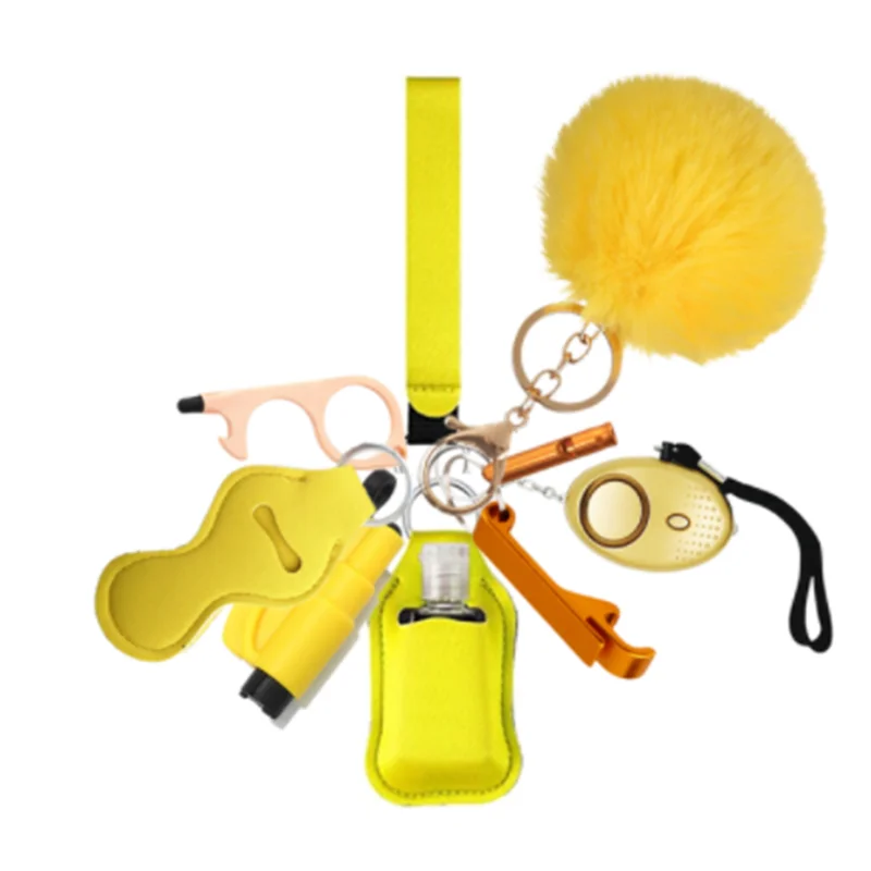 Wholesale Cute Keychain Charms for Women Car Keyring Pompom Key Chains Gift for Girl Wristlet Keychain Accessories
Wholesale Cute Keychain Charms for Women Car Keyring Pompom Key Chains Gift for Girl Wristlet Keychain Accessories