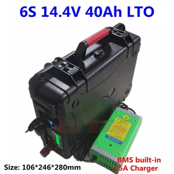 20000 cycles LTO 14.4v 40Ah not 50Ah LTO battery 12V with BMS for stereo speaker refrigerator solar panel boat+5A Charger
20000 cycles LTO 14.4v 40Ah not 50Ah LTO battery 12V with BMS for stereo speaker refrigerator solar panel boat+5A Charger