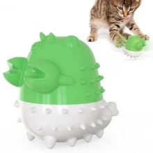 MEOWS Electric Lobster Cat Toy As Toothbrush Interactive Play Fun Pet Toy Accessories With USB Rechargeable
MEOWS Electric Lobster Cat Toy As Toothbrush Interactive Play Fun Pet Toy Accessories With USB Rechargeable