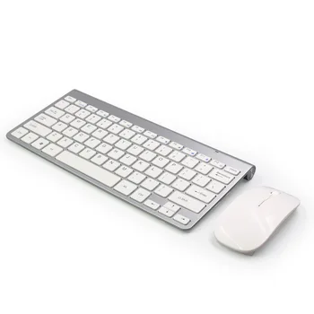 2.4G Wireless Keyboard And Mouse Multimedia Mini Keyboard Gaming Mouse For Macbook Lenovo Laptop Computer Mice Notebook Keypad
2.4G Wireless Keyboard And Mouse Multimedia Mini Keyboard Gaming Mouse For Macbook Lenovo Laptop Computer Mice Notebook Keypad