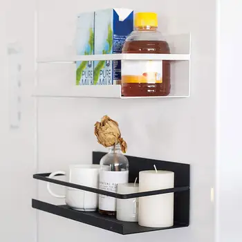 Kitchen Organizer Multifunctional Magnetic Refrigerator Storage Shelf Kitchen Supplies Spice Bottle Storage Rack For Kitchen
Kitchen Organizer Multifunctional Magnetic Refrigerator Storage Shelf Kitchen Supplies Spice Bottle Storage Rack For Kitchen