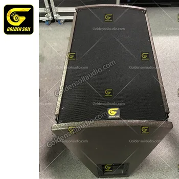 ARCS II Single 15 Inch Line Array Speaker DJ Sound Box Two way Active Professional Audio System
ARCS II Single 15 Inch Line Array Speaker DJ Sound Box Two way Active Professional Audio System
