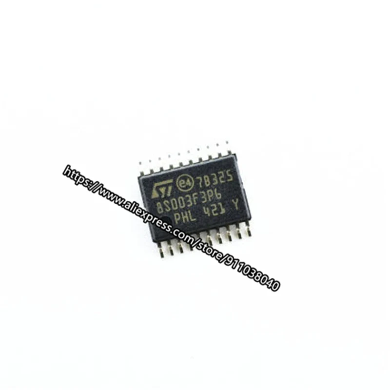 10 шт./лот stm8s003f3p6 stm8s003f3 stm8s003 Stm8S003F3P6Tr tssop-20 интегральная схема ic
10 шт./лот stm8s003f3p6 stm8s003f3 stm8s003 Stm8S003F3P6Tr tssop-20 интегральная схема ic