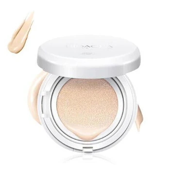 Bioaqua Sunscreen Air Cushion Bb Cc Cream Concealer Moisturizing Foundation Whitening Makeup Bare For Face Beauty Makeup (Ivory 
Bioaqua Sunscreen Air Cushion Bb Cc Cream Concealer Moisturizing Foundation Whitening Makeup Bare For Face Beauty Makeup (Ivory