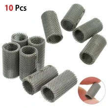 NEW 10PCS Stainless Steel Glow Plug Burner Strainer Screen Diesel Air Parking Heater
NEW 10PCS Stainless Steel Glow Plug Burner Strainer Screen Diesel Air Parking Heater