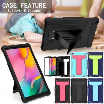 For Samsung Galaxy Tab A7 10.4 2020/Tab A 8.0 Tablet Case Folding Stand Cover With Hand Strap Shell For Samsung Tab A 10.1 2019
For Samsung Galaxy Tab A7 10.4 2020/Tab A 8.0 Tablet Case Folding Stand Cover With Hand Strap Shell For Samsung Tab A 10.1 2019