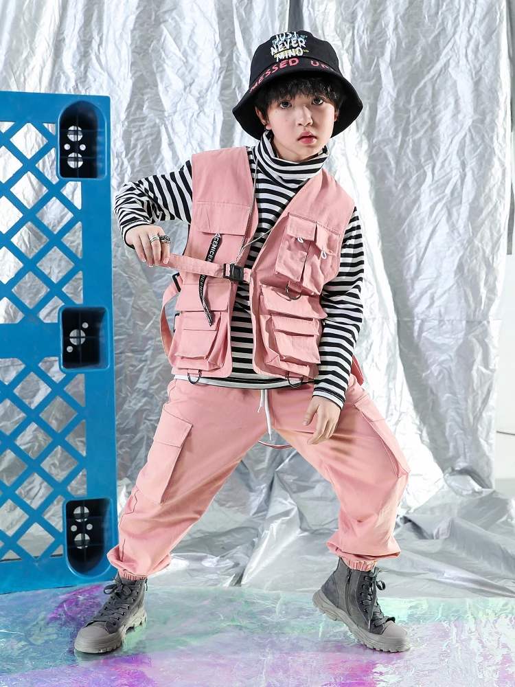 Детские джазовые танцевальные костюмы, комплект уличных танцев для девочек, одежда в стиле хип-хоп, жилет, набор инструментов в стиле хип-хоп с карманами, одежда для бальной комнаты и сцены
Детские джазовые танцевальные костюмы, комплект уличных танцев для девочек, одежда в стиле хип-хоп, жилет, набор инструментов в стиле хип-хоп с карманами, одежда для бальной комнаты и сцены