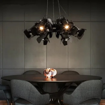 Nordic Postmodern LED Pendant Lights Iron living room cafe bar Hanging Lamps Restaurant Lighting Fixture Novelty designer
Nordic Postmodern LED Pendant Lights Iron living room cafe bar Hanging Lamps Restaurant Lighting Fixture Novelty designer