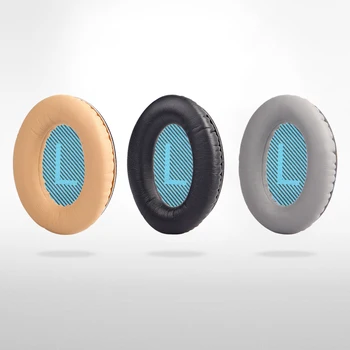 Replacement Earpads Cushion For Bose Quiet Comfort 2 QC2 QC15 QC25 QC35 AE2 AE2i AE2w Headphones
Replacement Earpads Cushion For Bose Quiet Comfort 2 QC2 QC15 QC25 QC35 AE2 AE2i AE2w Headphones