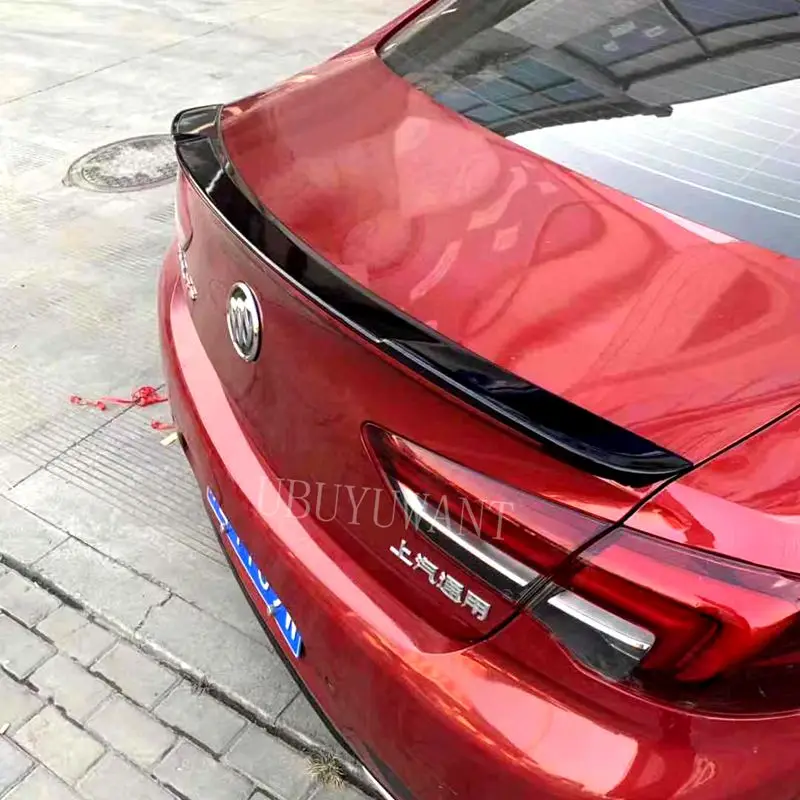 UBUYUWANT For Buick Regal 2018 2019 2020 Car Rear Trunk Spoiler ABS Material Primer Color Car Tail Wing Decoration For Regal
UBUYUWANT For Buick Regal 2018 2019 2020 Car Rear Trunk Spoiler ABS Material Primer Color Car Tail Wing Decoration For Regal