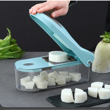 10 IN 1 Vegetable Cutter Slicer Fruit Food Cutter Potato Peeler Carrot Cheese Grater Vegetable Slicer for Kitchen Accessories
10 IN 1 Vegetable Cutter Slicer Fruit Food Cutter Potato Peeler Carrot Cheese Grater Vegetable Slicer for Kitchen Accessories