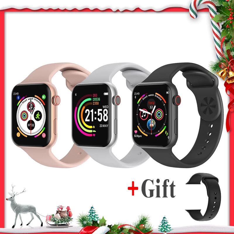 New F10 Smart Watch Full touch screen Bluetooth Smartwatch Camera Heart Rate Monitor Waterproof Smart Bracelet PK iwatch 4 IWO8
New F10 Smart Watch Full touch screen Bluetooth Smartwatch Camera Heart Rate Monitor Waterproof Smart Bracelet PK iwatch 4 IWO8