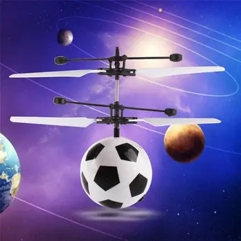 Kids LED Light Advanced infrared sensor hover technology Mini IR Sensing RC Helicopter Aircraft Flying Ball Toys Built-in
Kids LED Light Advanced infrared sensor hover technology Mini IR Sensing RC Helicopter Aircraft Flying Ball Toys Built-in