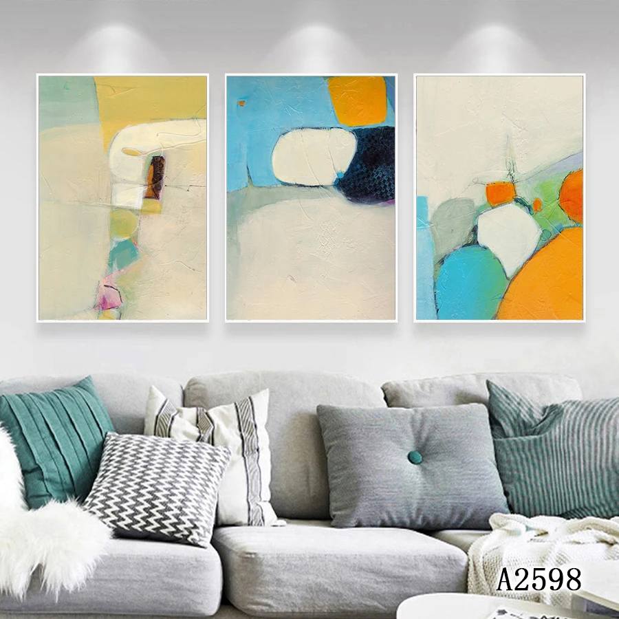 Modern Abstract Oil Painting Print on Canvas 3pcs Abstract Canvas Art Printing Printing Wall Art Picture Painting for Home Decor
Modern Abstract Oil Painting Print on Canvas 3pcs Abstract Canvas Art Printing Printing Wall Art Picture Painting for Home Decor