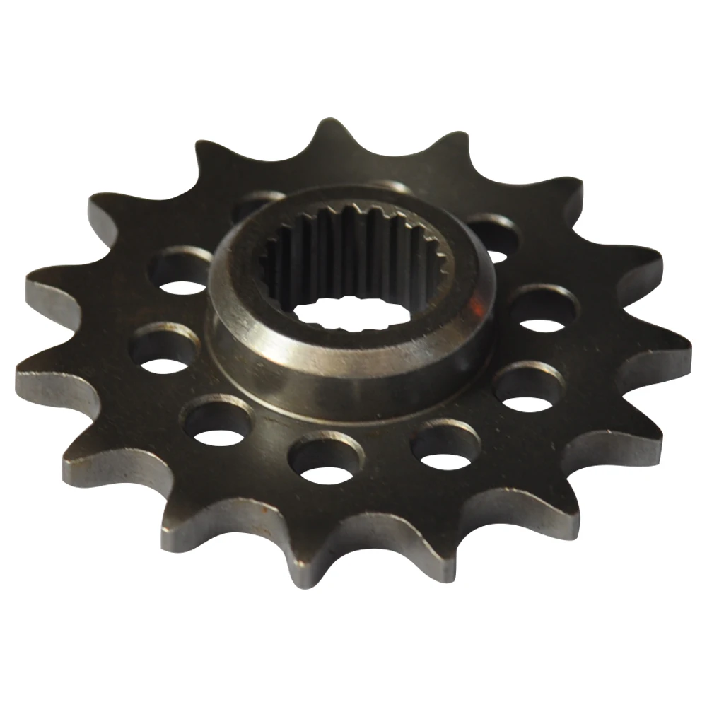 

520-15T Front Sprocket for Yamaha XT 600 XT600 XT600Z Tenere 89-94 XT600E 90-95 SZR660 96-98 XTZ 660 XTZ660 Tenere3 91-95