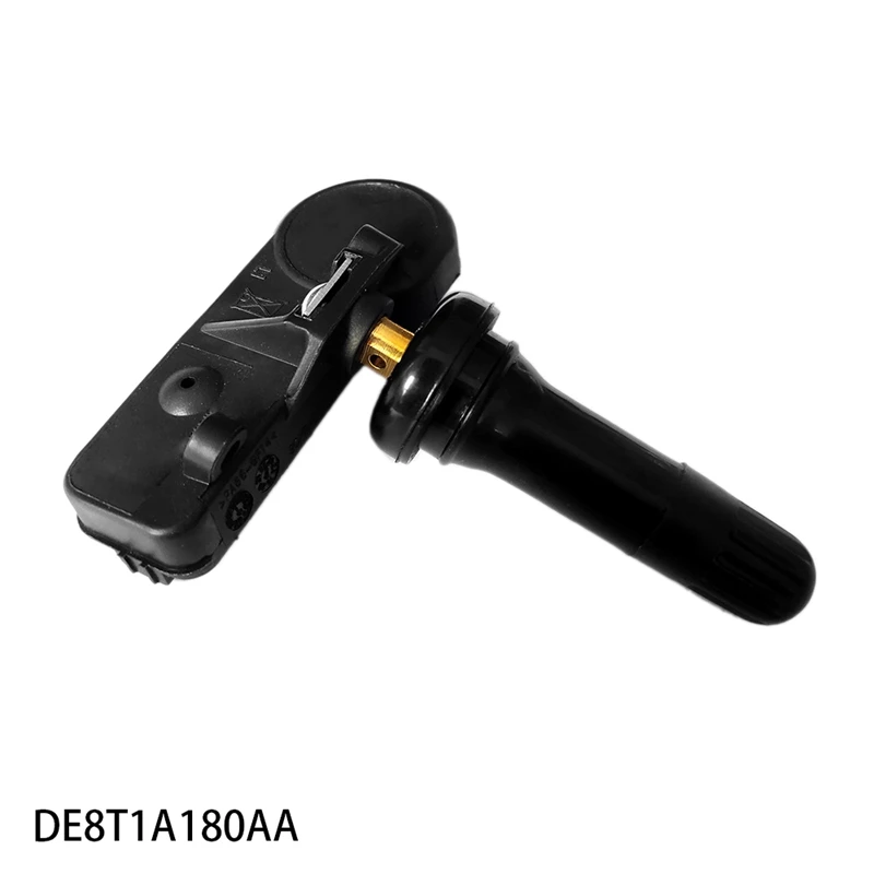 1Pc DE8T1A180AA Car TPMS for Lincoin Tire Pressure Monitor Sensor Alarm System 315MHZ for Ford