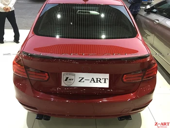 2013-2019 Z-ART for BMW F30 plastic rear spoiler glossy black rear boot spoiler for BMW 3 series rear spoiler
2013-2019 Z-ART for BMW F30 plastic rear spoiler glossy black rear boot spoiler for BMW 3 series rear spoiler