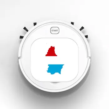 Robot Vacuum Cleaner Intelligent Automatic Mopping Clean Robot for Hard Floor Carpet Luxembourg Flag Map
Robot Vacuum Cleaner Intelligent Automatic Mopping Clean Robot for Hard Floor Carpet Luxembourg Flag Map