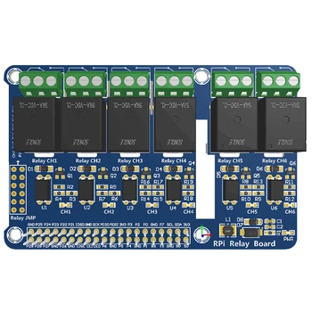 Relay Module 4 Channel Controller Extension Board Shield Relay Module For Raspberry Pi A Plus
Relay Module 4 Channel Controller Extension Board Shield Relay Module For Raspberry Pi A Plus