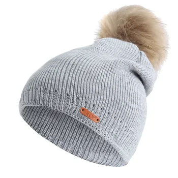Fashion Winter Unisex Knitted Hat Warm Double Layer Wool Pom Pom Cashmere Knitted Beanie High Quality Casual Outdoor Hedging Cap
Fashion Winter Unisex Knitted Hat Warm Double Layer Wool Pom Pom Cashmere Knitted Beanie High Quality Casual Outdoor Hedging Cap
