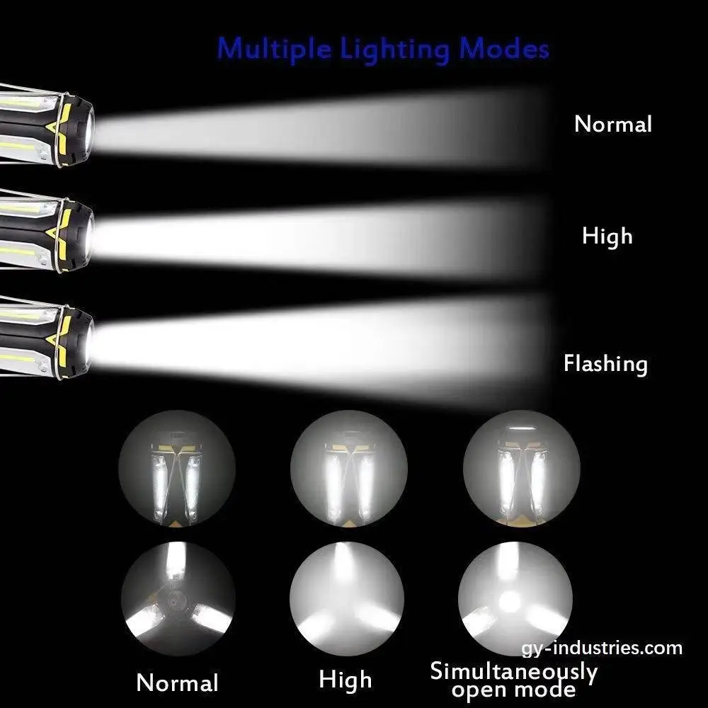 Foldable Camping Lantern COB LED Outdoor Tool Super Bright LED Worklight Tent Lamp Flashlight 1200mAh Hiking Flood Light
Foldable Camping Lantern COB LED Outdoor Tool Super Bright LED Worklight Tent Lamp Flashlight 1200mAh Hiking Flood Light