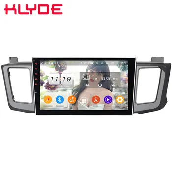 Klyde 10.1" IPS 4G WIFI Android 9.0 Octa Core 4GB RAM 64GB ROM DSP BT Car DVD Multimedia Player Radio For Toyota RAV4 2012-2019 
Klyde 10.1" IPS 4G WIFI Android 9.0 Octa Core 4GB RAM 64GB ROM DSP BT Car DVD Multimedia Player Radio For Toyota RAV4 2012-2019