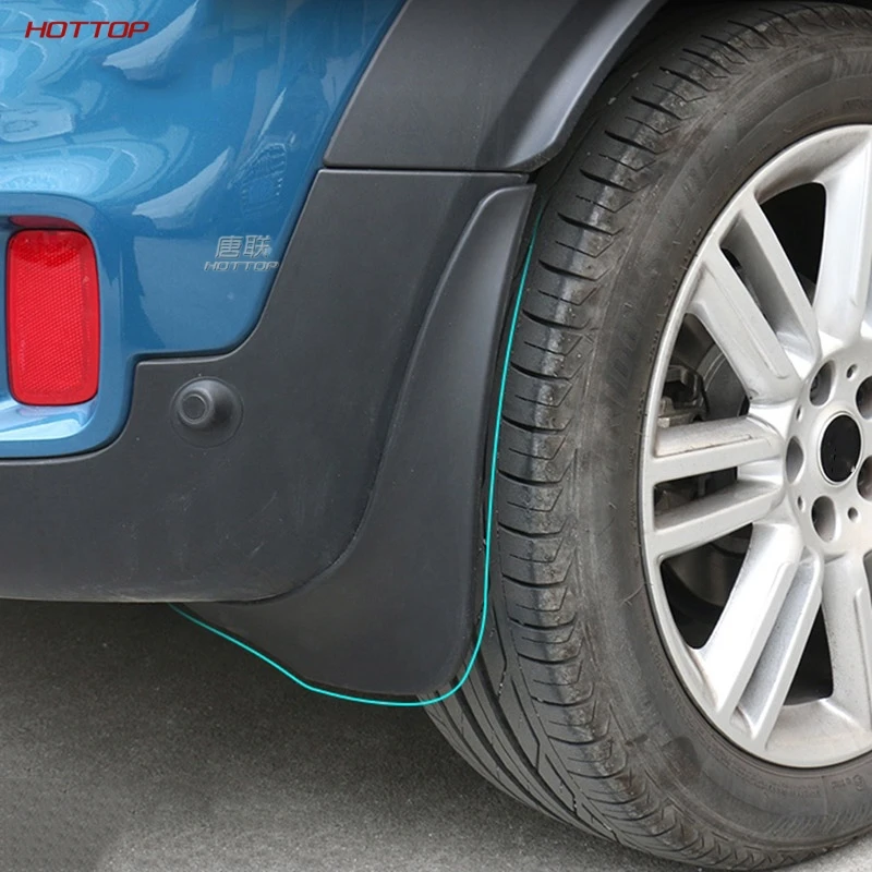 Suitable for BMW Countryman F60 Splasher Mini Splasher Tire Decorations Modified
Suitable for BMW Countryman F60 Splasher Mini Splasher Tire Decorations Modified