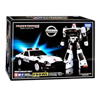 TAKARA TOMY Transformation Master Piece MP17 CAR Metal Part 17CM Autobots Action Figure Toys Deformation Robot Children Gift
TAKARA TOMY Transformation Master Piece MP17 CAR Metal Part 17CM Autobots Action Figure Toys Deformation Robot Children Gift