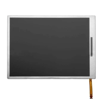Replacement Direct Fit Tool Repairing Compact Durable Video Game Display LCD Screen Top Bottom Accessories Part For 2DS XL LL
Replacement Direct Fit Tool Repairing Compact Durable Video Game Display LCD Screen Top Bottom Accessories Part For 2DS XL LL