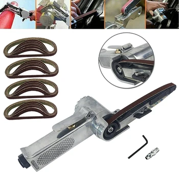 Wide Air Finger Belt Sander Power File Detail Sander Paint Rust Removal Tool Set Hand And Power Tool Accessories
Wide Air Finger Belt Sander Power File Detail Sander Paint Rust Removal Tool Set Hand And Power Tool Accessories