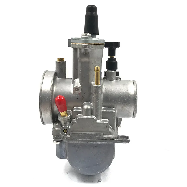 Motorcycle Racing Carburetor For Kawasaki KX80 KX85 KX100 KX125 150CC-200CC Motocross (5)