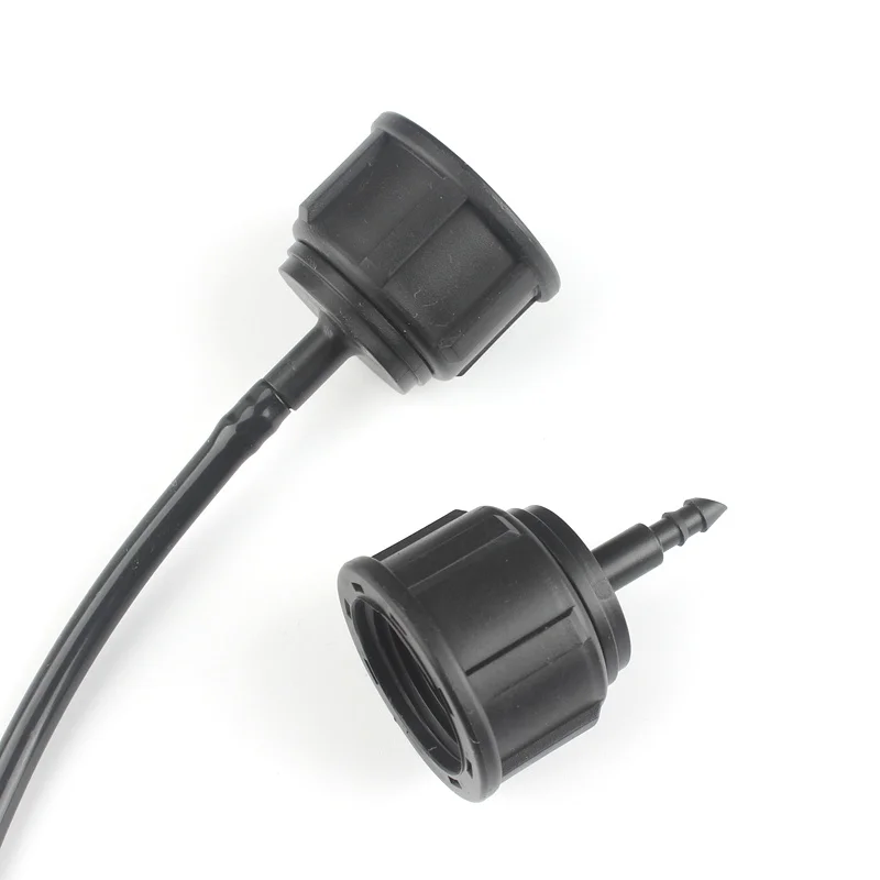2pcs G1/2'' Female Thread To 4/7mm Hose Quick Connector Micro Spray Accessories Garden Irrigation Supplies Watering Adapter
2pcs G1/2'' Female Thread To 4/7mm Hose Quick Connector Micro Spray Accessories Garden Irrigation Supplies Watering Adapter