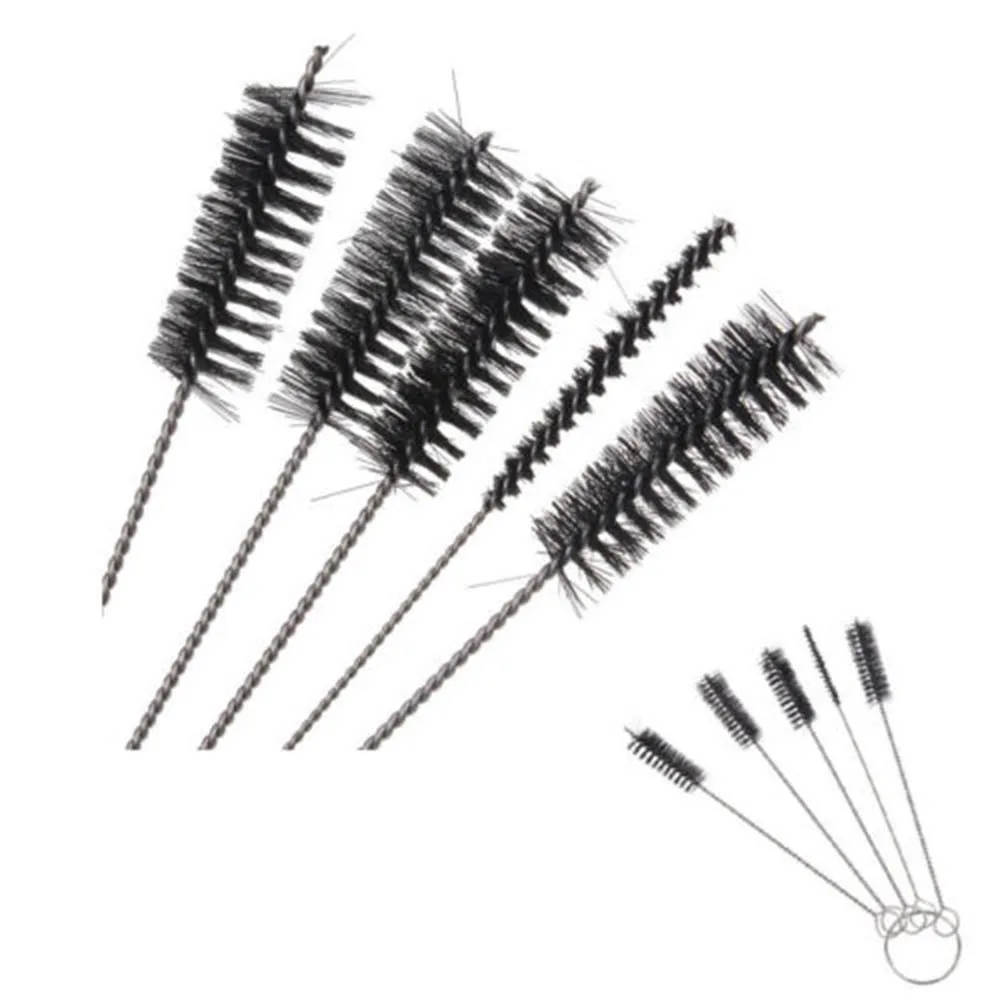 Hot new 5 pcs Portable Multi-Function Cleaning Needle Mouth Spray Gun Brushes Set Kit Tip Tube Tattoo Piercing Clean Tool
Hot new 5 pcs Portable Multi-Function Cleaning Needle Mouth Spray Gun Brushes Set Kit Tip Tube Tattoo Piercing Clean Tool