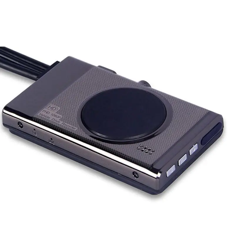 3" LCD HD Motorcycle Car Action Dual Camera Video Recorder Dash Cam Waterproof Driving Recorder Zinc alloy Hotselling U1JF
3" LCD HD Motorcycle Car Action Dual Camera Video Recorder Dash Cam Waterproof Driving Recorder Zinc alloy Hotselling U1JF