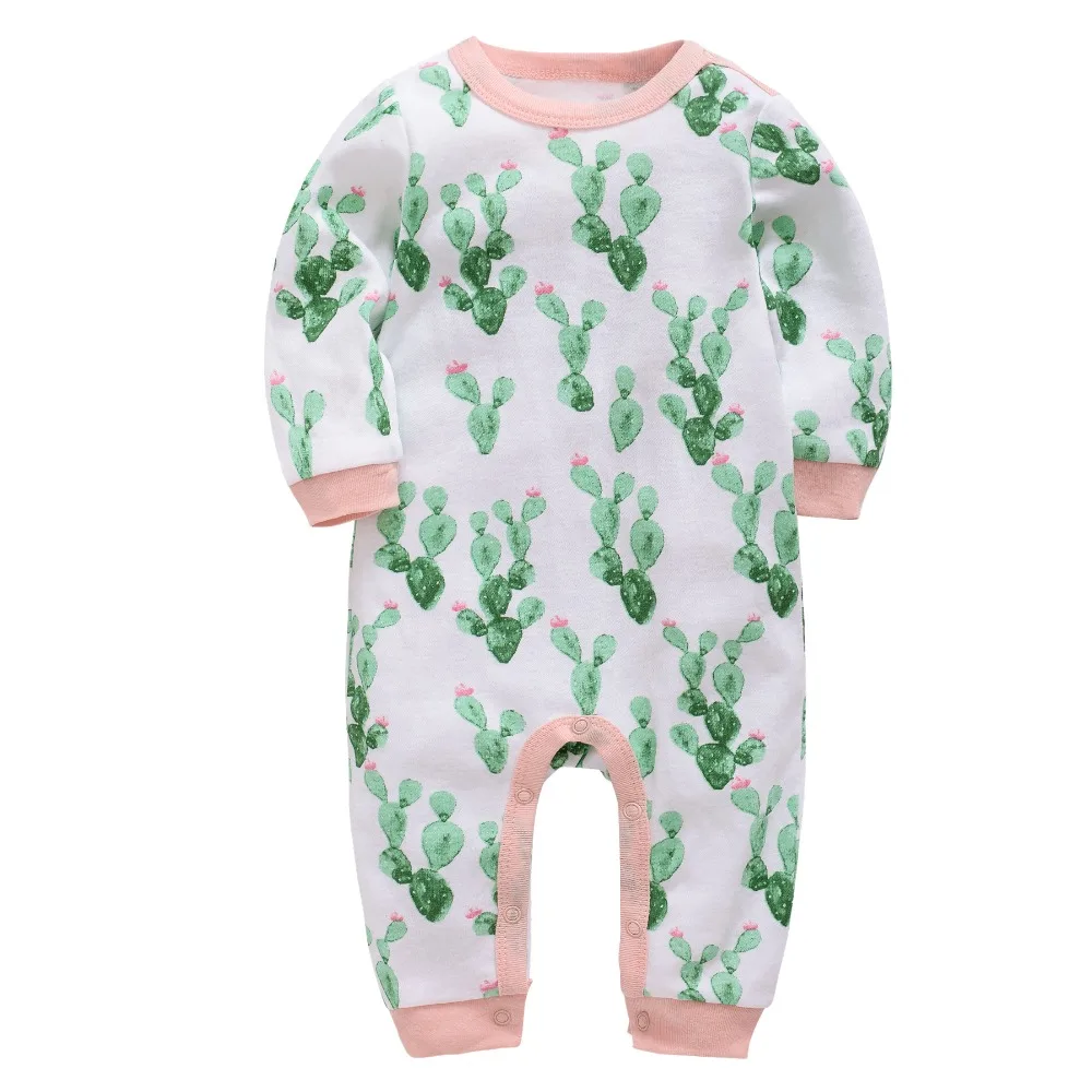 Honeyzone 2019 Newborn Baby Clothes Full Sleeve Cartoon Spring Summer Baby Rompers 0-12 months roupa de bebes Baby Clothing
Honeyzone 2019 Newborn Baby Clothes Full Sleeve Cartoon Spring Summer Baby Rompers 0-12 months roupa de bebes Baby Clothing
