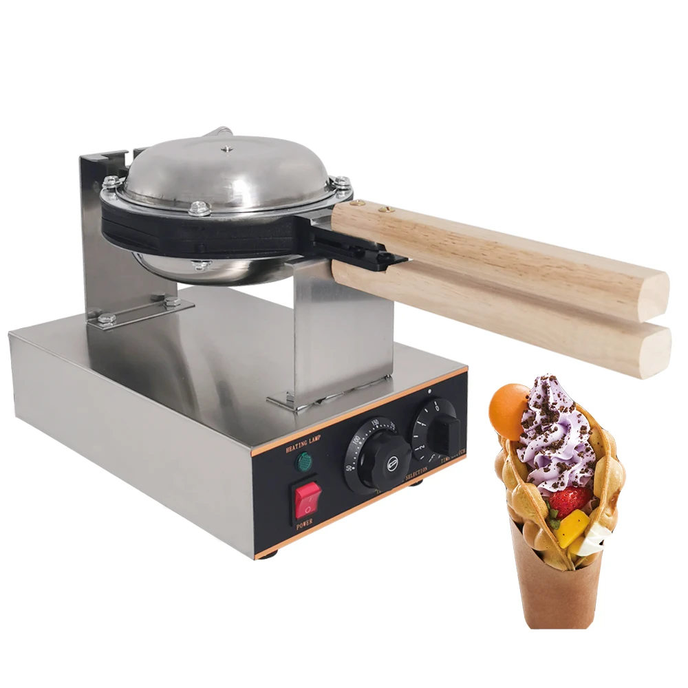 1400W Commercial waffle maker Electric egg bubble Eggettes puff cake Non-stick baking machine Egg Muffin Machine Oven 220V/110V 
1400W Commercial waffle maker Electric egg bubble Eggettes puff cake Non-stick baking machine Egg Muffin Machine Oven 220V/110V