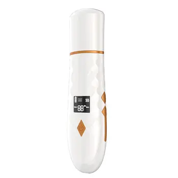 Heated shoveling machine Ultrasonic beauty shoveling instrument Introduced ion to blackhead pore cleaning instrument
Heated shoveling machine Ultrasonic beauty shoveling instrument Introduced ion to blackhead pore cleaning instrument