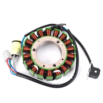 Motorcyle Ignition Generator Magneto Stator Coil For Yamaha YFM40FBH YFM40FB YFM40FBE Big Bear 400 4WD Hunter IRS Exploring
Motorcyle Ignition Generator Magneto Stator Coil For Yamaha YFM40FBH YFM40FB YFM40FBE Big Bear 400 4WD Hunter IRS Exploring