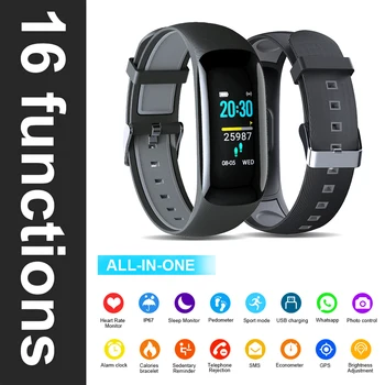 Bluetooth Smart Watch Men Women Sport Smartwatch Electronic Pedometer Heart Rate Fitness Monitor Smart Wristband For IOS Android
Bluetooth Smart Watch Men Women Sport Smartwatch Electronic Pedometer Heart Rate Fitness Monitor Smart Wristband For IOS Android