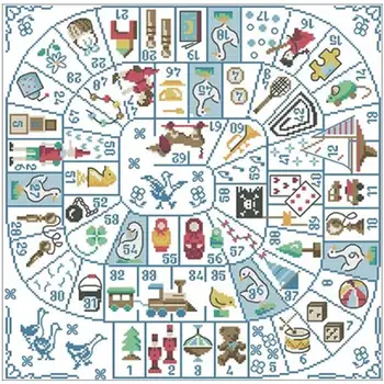 Happy Ferris Wheel patterns Counted Cross Stitch 11CT 14CT 18CT DIY Cross Stitch Kit Embroidery Needlework Sets home decor
Happy Ferris Wheel patterns Counted Cross Stitch 11CT 14CT 18CT DIY Cross Stitch Kit Embroidery Needlework Sets home decor