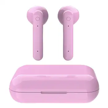 TWS Potable Waterproof Bluetooth5.0 Stereo Sound Sports Wireless Earphones Headset Built-in Mic
TWS Potable Waterproof Bluetooth5.0 Stereo Sound Sports Wireless Earphones Headset Built-in Mic