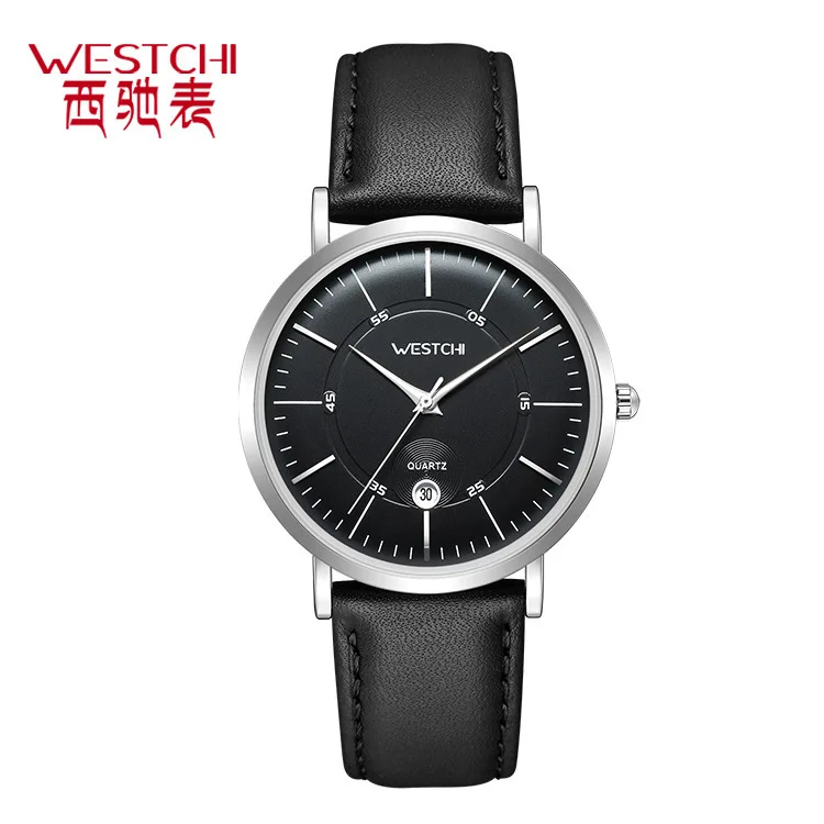 Hot Sales West Daily westchi Couple Watches New Style Leather Watch Strap Clean Steel Pin Buckle Sl7189
Hot Sales West Daily westchi Couple Watches New Style Leather Watch Strap Clean Steel Pin Buckle Sl7189