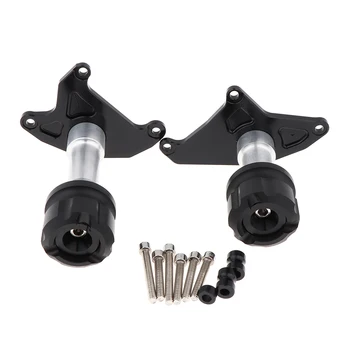 Set of 2 Motorcycle Anti-fall Stick Engine Guard Cover Protector for Honda Drop Resistance Anti-throw Block Frame Sliders
Set of 2 Motorcycle Anti-fall Stick Engine Guard Cover Protector for Honda Drop Resistance Anti-throw Block Frame Sliders