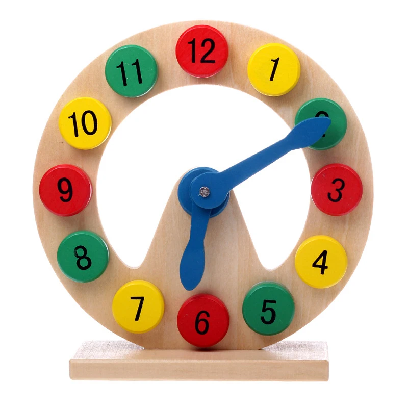 Wooden Toys Learn Digital Clock Time Wooden Montessori Teaching Aids Kids Baby Early Learning Digital Cognitive Toy for children
Wooden Toys Learn Digital Clock Time Wooden Montessori Teaching Aids Kids Baby Early Learning Digital Cognitive Toy for children