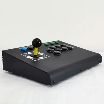 1300 in 1 Games Pandoraarcade Game Console PS3 Controller BOX 6 double Joystick arcade game console
1300 in 1 Games Pandoraarcade Game Console PS3 Controller BOX 6 double Joystick arcade game console