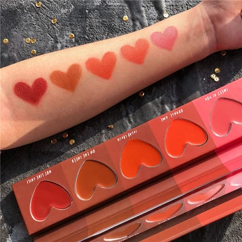 5 Color Face Blush Powder Palette Rouge Makeup Cheek Blusher Powder Mineral Palette Blusher Brush Palette Cream Natural Blush
5 Color Face Blush Powder Palette Rouge Makeup Cheek Blusher Powder Mineral Palette Blusher Brush Palette Cream Natural Blush
