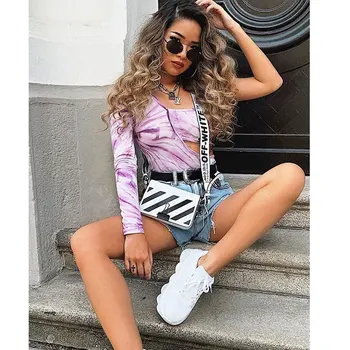 Fashion Women Sexy Ong Shoulder Bandage Bodysuit Elegant Long Sleeve Evening party club Leotard Ladies slim Romper
Fashion Women Sexy Ong Shoulder Bandage Bodysuit Elegant Long Sleeve Evening party club Leotard Ladies slim Romper