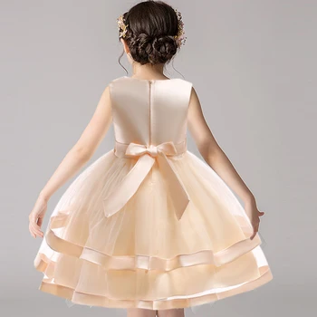 2019 Fashion Party Dress Solid Color Vacation Girl Princess Dresses for Cute Drop Shipping
2019 Fashion Party Dress Solid Color Vacation Girl Princess Dresses for Cute Drop Shipping