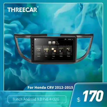 Android 8.1 Quad-core Car Radio GPS Navigation Head Unit Player for 2012- 2015 Honda CRV 9 inch HD 1024*600 2019 christmas
Android 8.1 Quad-core Car Radio GPS Navigation Head Unit Player for 2012- 2015 Honda CRV 9 inch HD 1024*600 2019 christmas